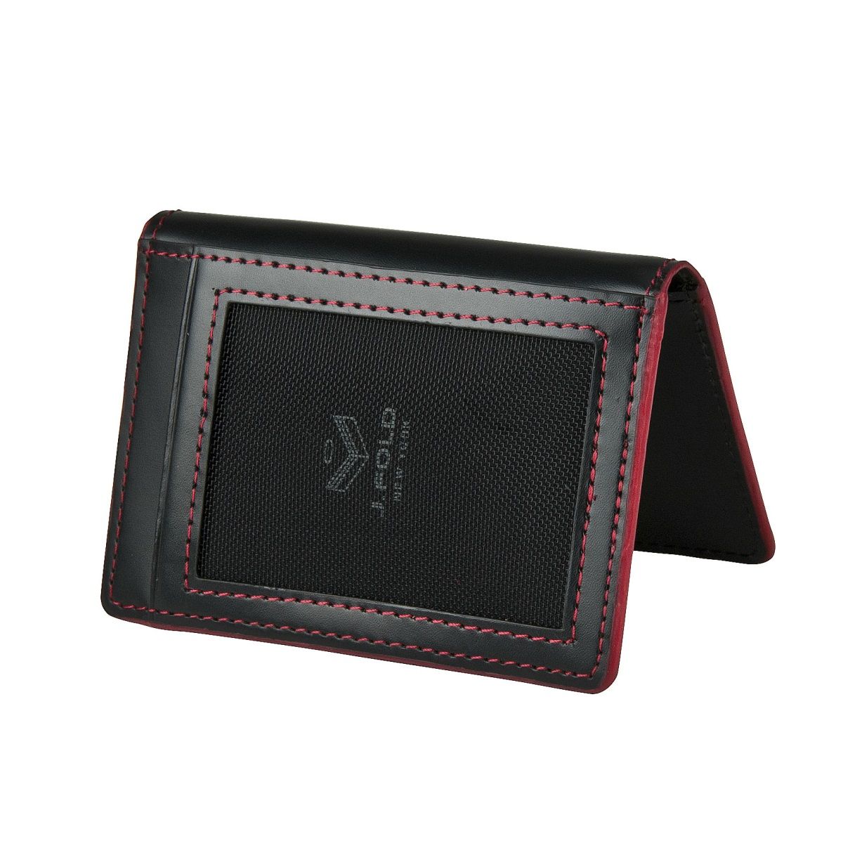 J.FOLD Folding Carrier Wallet - Black